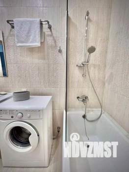 1-к квартира, посуточно, 28м2, 1/1 этаж