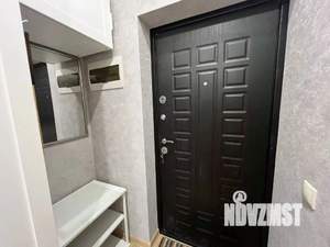 1-к квартира, посуточно, 28м2, 1/1 этаж