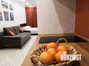 1-к квартира, посуточно, 35м2, 4/21 этаж