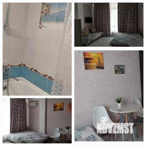 Студия квартира, на длительный срок, 30м2, 3/6 этаж