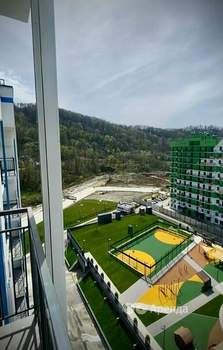 Студия квартира, на длительный срок, 25м2, 12/12 этаж