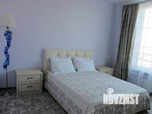2-к квартира, посуточно, 42м2, 1/1 этаж
