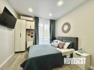 1-к квартира, посуточно, 30м2, 2/12 этаж