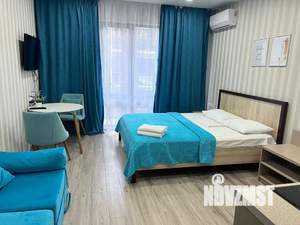 1-к квартира, посуточно, 23м2, 1/1 этаж