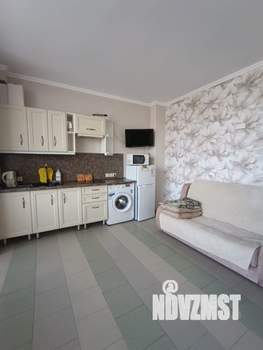 Студия квартира, на длительный срок, 30м2, 3/4 этаж