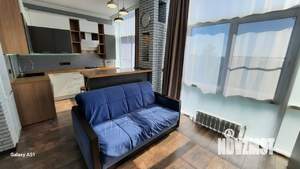 Студия квартира, на длительный срок, 33м2, 8/8 этаж