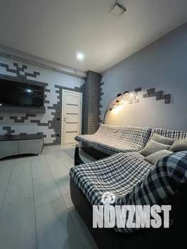 Студия квартира, посуточно, 45м2, 1/21 этаж