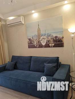 1-к квартира, посуточно, 46м2, 1/1 этаж