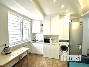 1-к квартира, посуточно, 38м2, 2/4 этаж