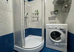 Студия квартира, на длительный срок, 32м2, 4/4 этаж