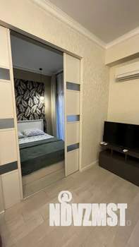 1-к квартира, посуточно, 38м2, 4/10 этаж