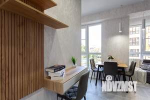 1-к квартира, посуточно, 29м2, 1/1 этаж