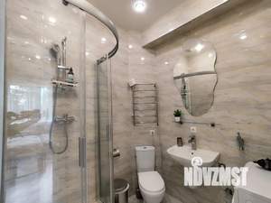 Студия квартира, посуточно, 33м2, 7/15 этаж