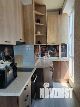 1-к квартира, посуточно, 35м2, 4/5 этаж