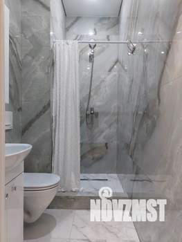 1-к квартира, посуточно, 38м2, 13/15 этаж