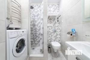 1-к квартира, посуточно, 26м2, 1/1 этаж