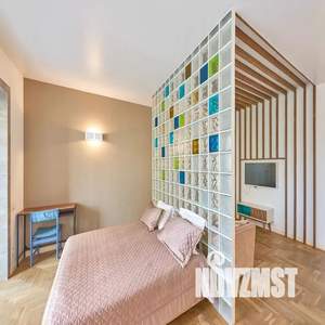 1-к квартира, посуточно, 50м2, 9/22 этаж