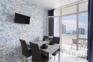 1-к квартира, посуточно, 50м2, 1/1 этаж