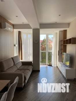 1-к квартира, посуточно, 50м2, 3/10 этаж