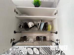 Студия квартира, посуточно, 28м2, 7/12 этаж