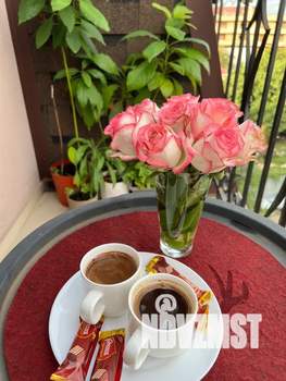 2-к квартира, посуточно, 26м2, 4/4 этаж