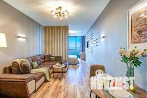 1-к квартира, посуточно, 31м2, 13/22 этаж