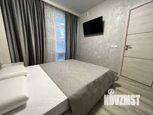 2-к квартира, посуточно, 35м2, 2/6 этаж