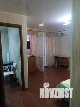 1-к квартира, посуточно, 38м2, 1/4 этаж