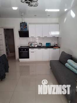 2-к квартира, посуточно, 45м2, 1/7 этаж