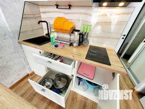 Студия квартира, посуточно, 22м2, 1/3 этаж