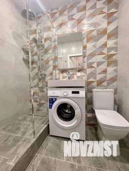 1-к квартира, посуточно, 32м2, 1/1 этаж