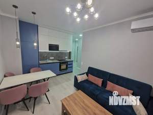 1-к квартира, на длительный срок, 38м2, 7/17 этаж