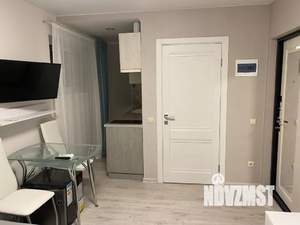 Студия квартира, посуточно, 22м2, 1/6 этаж