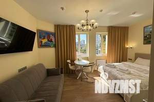 1-к квартира, посуточно, 25м2, 1/3 этаж