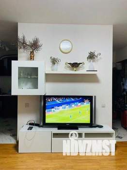 1-к квартира, посуточно, 44м2, 1/1 этаж