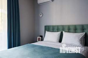 Студия квартира, посуточно, 28м2, 1/14 этаж