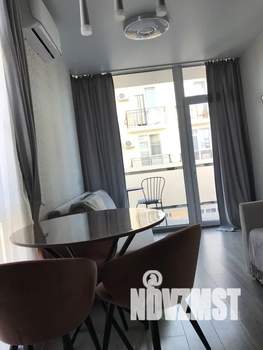 1-к квартира, посуточно, 27м2, 2/3 этаж