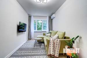 2-к квартира, посуточно, 43м2, 2/5 этаж