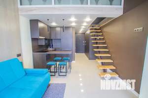 2-к квартира, посуточно, 40м2, 6/6 этаж