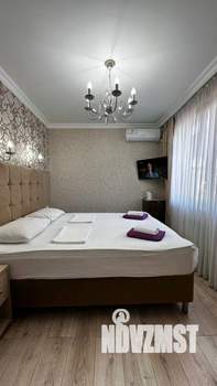 1-к квартира, посуточно, 26м2, 2/3 этаж