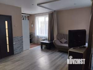 Студия квартира, на длительный срок, 34м2, 1/6 этаж