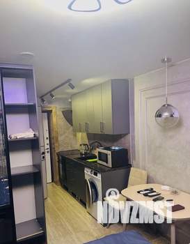 Студия квартира, посуточно, 19м2, 3/5 этаж