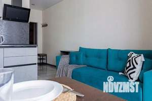 1-к квартира, посуточно, 19м2, 1/1 этаж