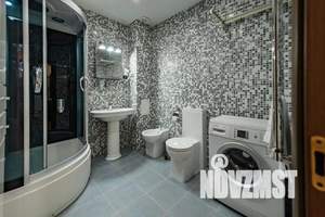 3-к квартира, посуточно, 75м2, 1/6 этаж