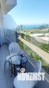 1-к квартира, посуточно, 40м2, 3/12 этаж