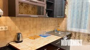 1-к квартира, посуточно, 25м2, 3/3 этаж