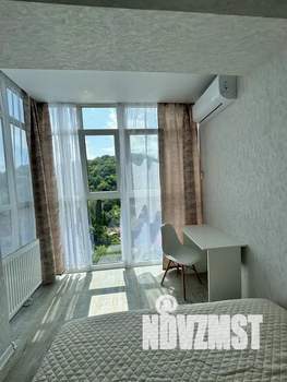 1-к квартира, посуточно, 28м2, 6/9 этаж