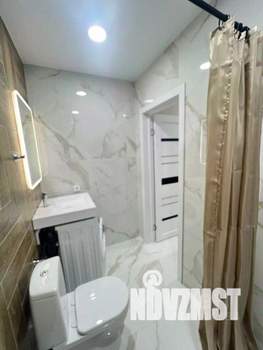 1-к квартира, посуточно, 28м2, 1/1 этаж