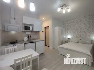 Студия квартира, посуточно, 25м2, 5/10 этаж