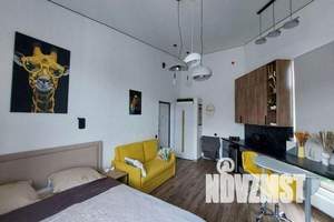 1-к квартира, посуточно, 25м2, 3/3 этаж